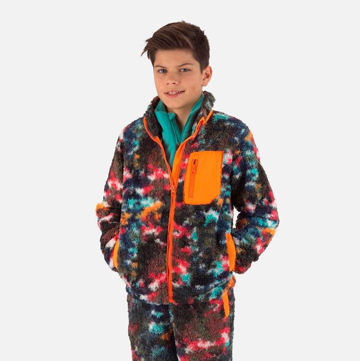 Immagine prodotto Rossignol Junior Fleece-Jäckchen (12XL)