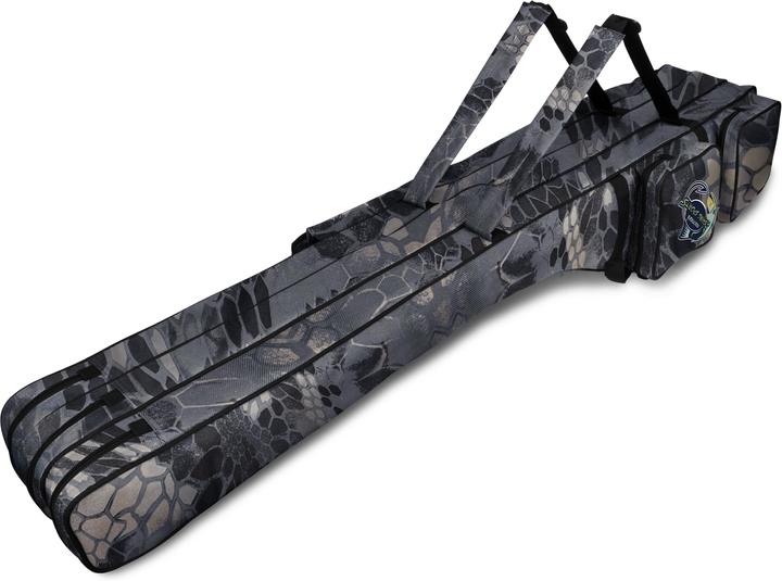 Produktbild Normani Rutentasche 1,25 m RodBox Triple - 1197