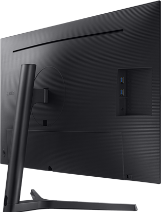 Actual product image Samsung Lu32h850uk (3840 x 2160 Pixels, 31.50")