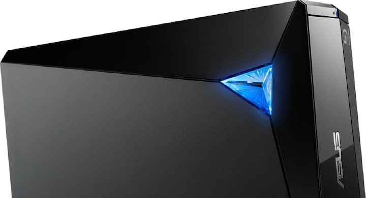 Actual product image ASUS Bw-16d1h-U Pro (DVD drive, CD burner, CD drive, DVD writer, Blu-ray burner, Blu-ray drive)