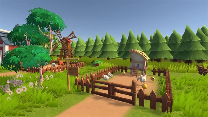 Produktbild Mindscape Life In Willowdale: Farm Adventures (Switch) (Switch, Switch Lite, Switch OLED, DE)