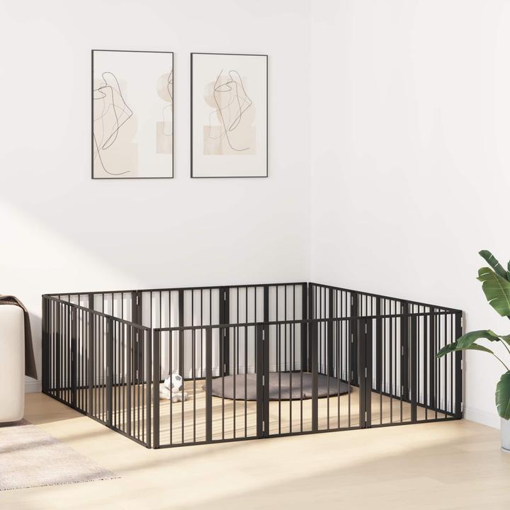 Produktbild vidaXL Hundeghege