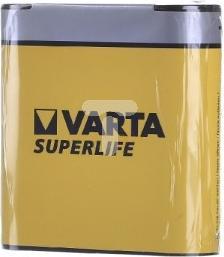 Actual product image Varta 3R12 Superlife (1 pcs., Device specific, 2200 mAh)