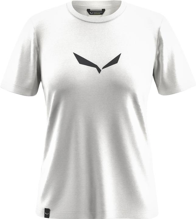 Actual product image Salewa T-Shirt Solidlogo DriRelease (M)