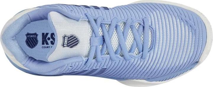 Actual product image K-Swiss Hypercourt Express 2 Jr 86613-171-M shoes (37.5)