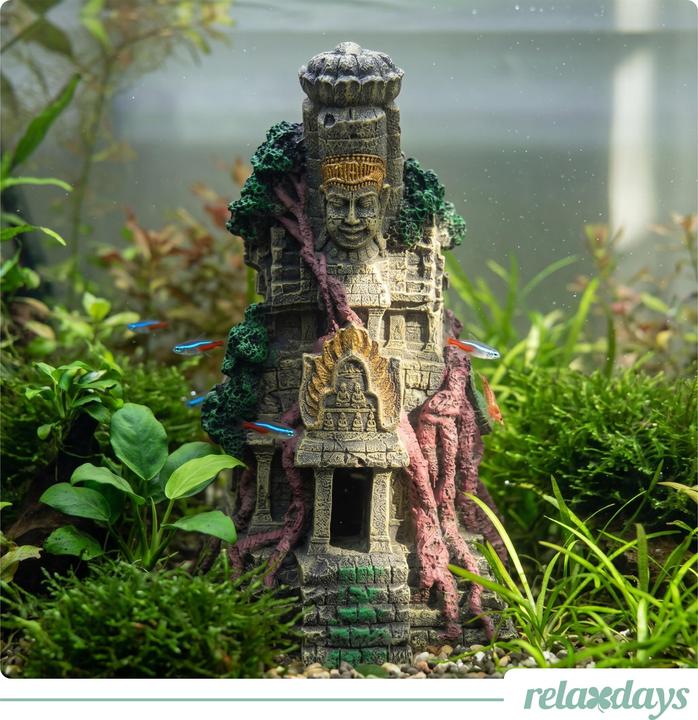 Produktbild Relaxdays Aquarium-Deko (Dekoration, sonstige Bauten)