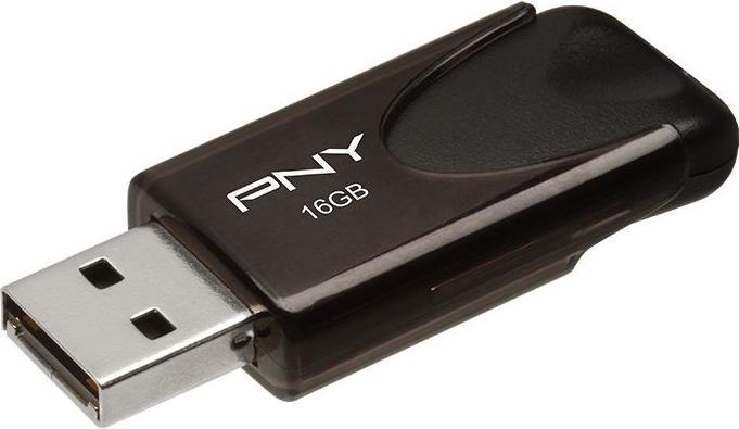 Actual product image PNY Attaché 4 (16 GB, USB-A)
