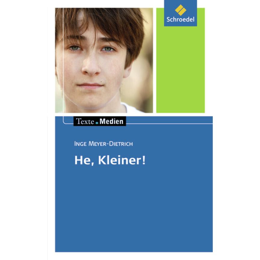 He, Kleiner! Textausgabe, Schulbücher von Ingrid Hintz, Annette Giermann