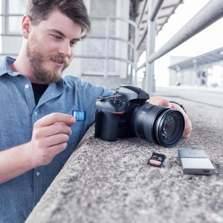 Productafbeelding Hama SDHC 16GB Class 10 UHS-I (16 GB, SDHC, U1, UHS-I)