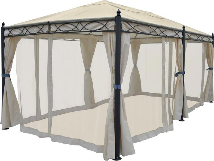 Produktbild JOHN316 Pergola (298 cm, 500 cm)