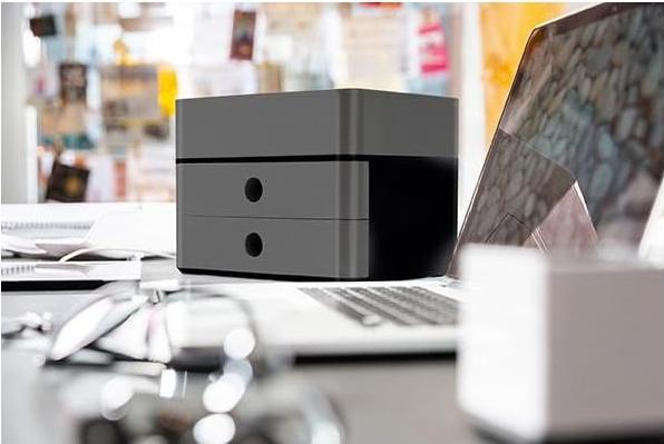 Image du produit Han Boîte intelligente Allison (19 x 25 cm)