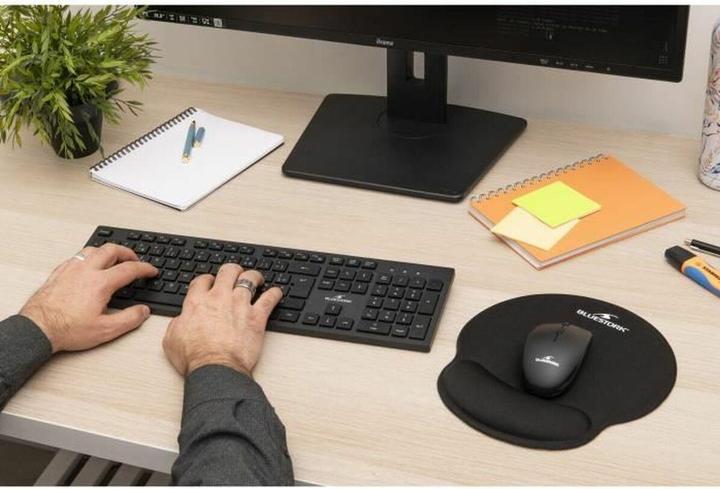 Produktbild Bluestork Mousepad BS-PAD-ERGO