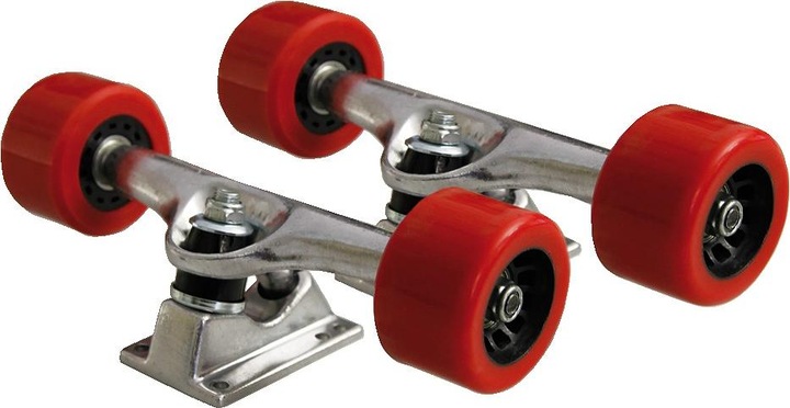 Pedalo Skate-Fahrwerk (69 mm)