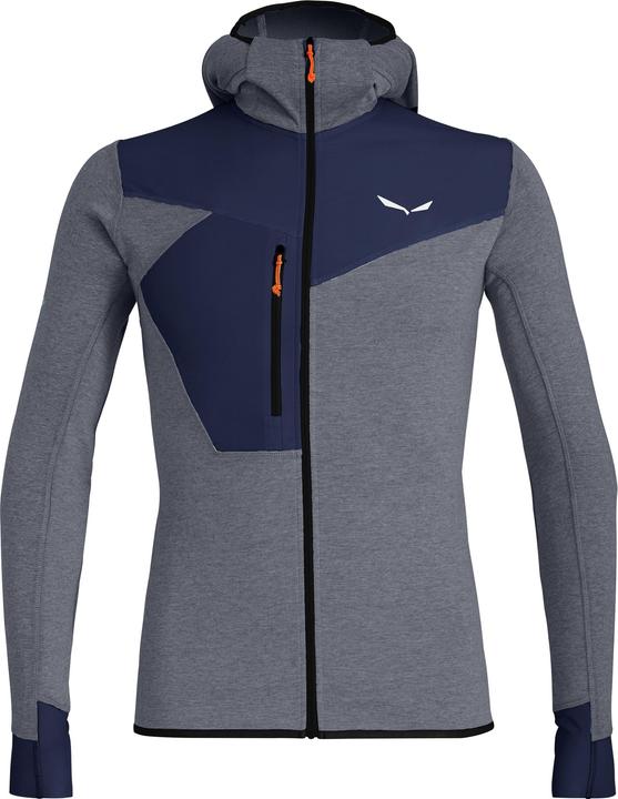 Produktbild Salewa Puez 2 Dry L/S Hood Full-Zip Tee (XXL)