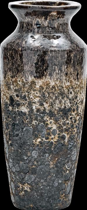 House Doctor Vase, HDMaya, Antikes Braun (1 x, 19.62 l)