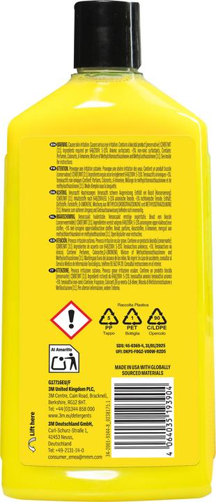 Immagine prodotto Meguiar's Ultimo lavaggio e cera (473 ml)