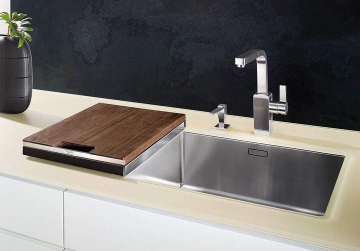 Produktbild Blanco Claron 550-U (Unterbauspüle, 44 cm, 59 cm)