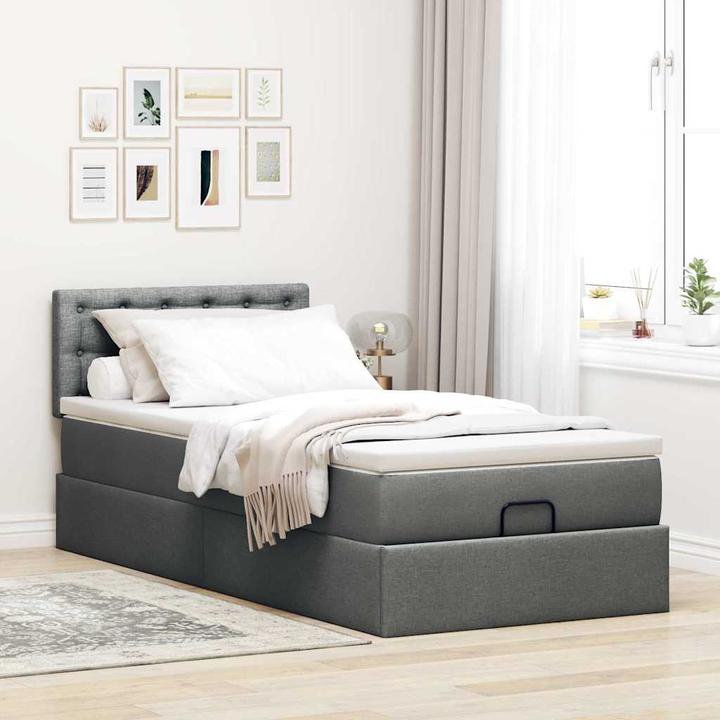 Image du produit vidaXL Ottoman-Bett (100 x 200 cm)