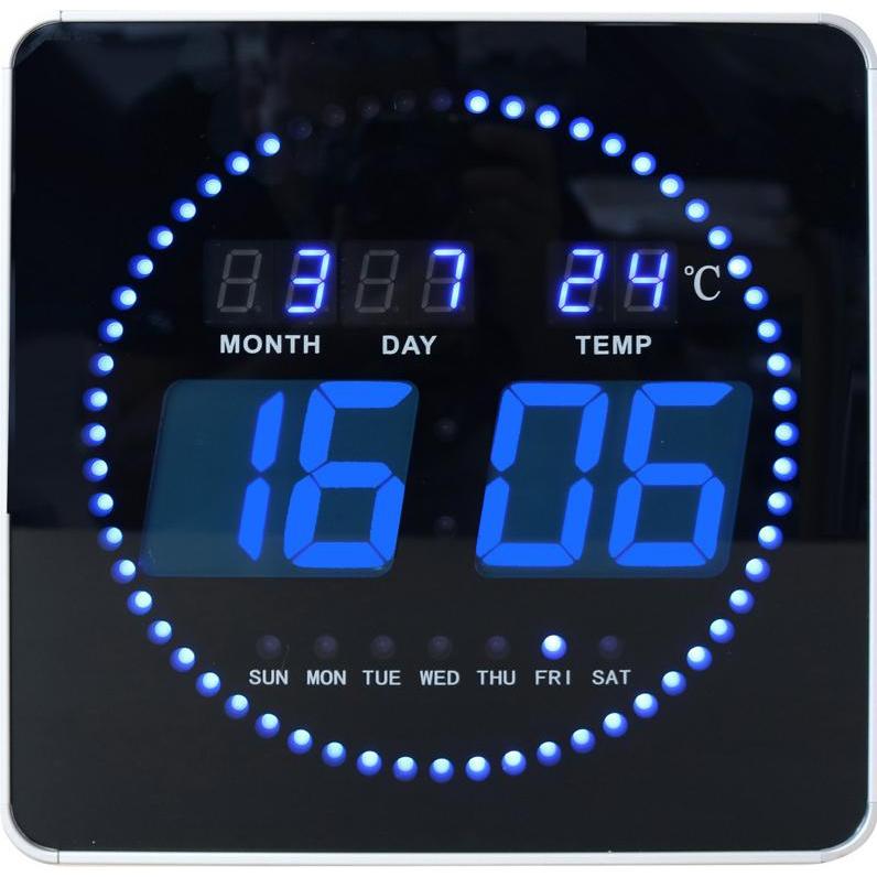 Unilux, Wanduhr, Flo LED-Uhr