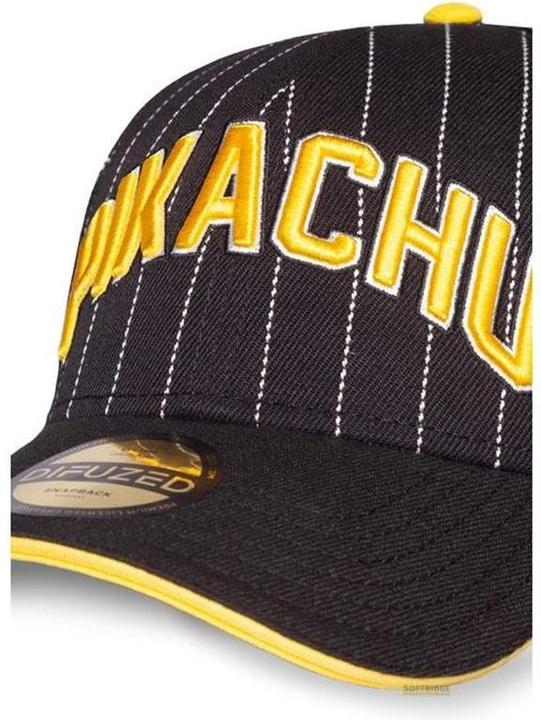 Actual product image Pokémon Curved bill cap (One size)