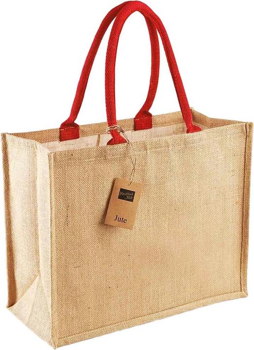 Produktbild Westford Mill Einkaufstasche Classic Jute (21 l)