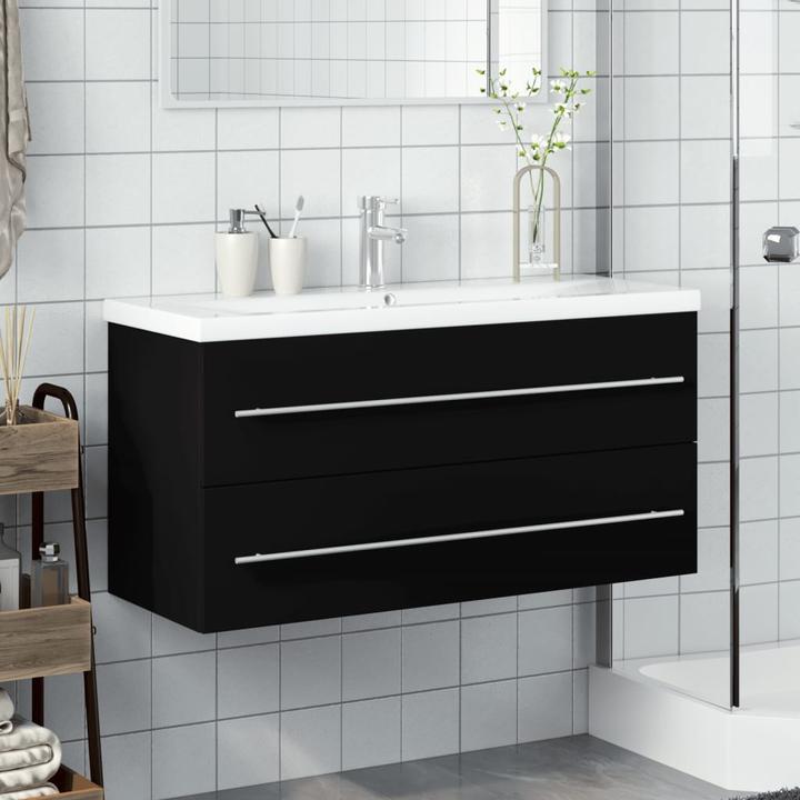 Produktbild vidaXL Waschbeckenschrank