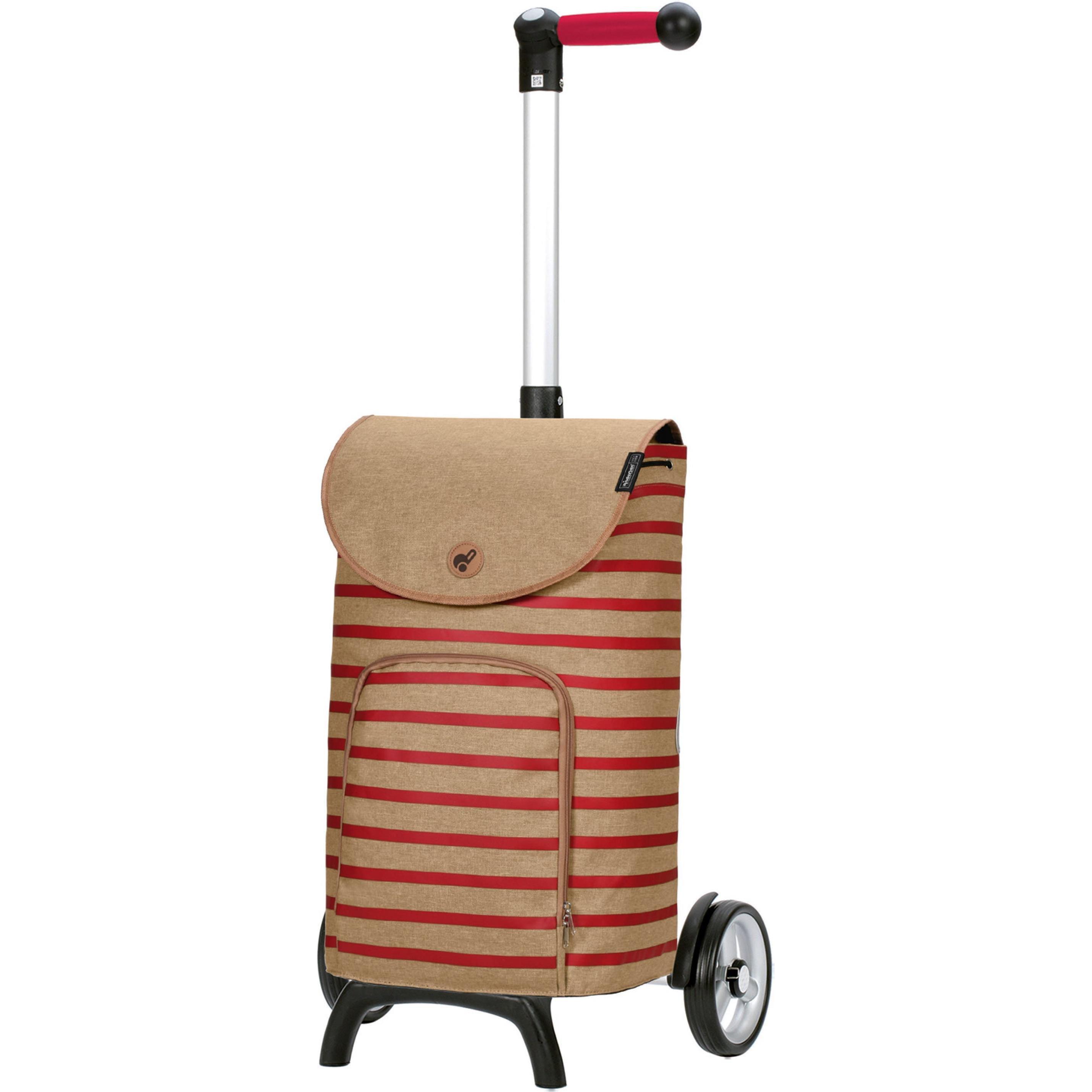 Andersen, Einkaufshilfe, Unus Shopper Fun Eske, Rot
