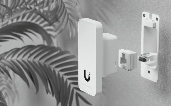 Actual product image Ubiquiti Access Card Reader UA-G2 (Bluetooth)