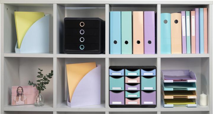 Image du produit Exacompta Élément de tiroir Multi Aquarel (A4+)