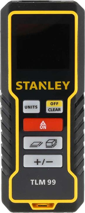 Stanley Dispositivo di misurazione laser TLM 99 (30 m, 635 nm)