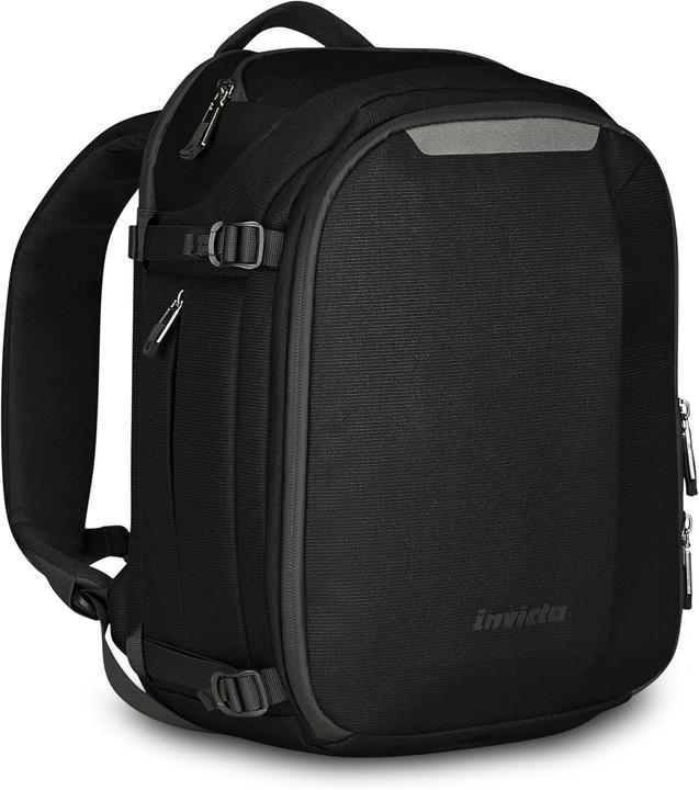 Actual product image Invicta Campus S Unisex Adult Business Laptop Backpack (23.50 l)