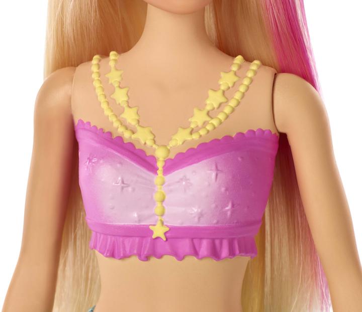 Produktbild Barbie Dreamtopia Glitzerlicht Meerjungfrau (mit Licht)