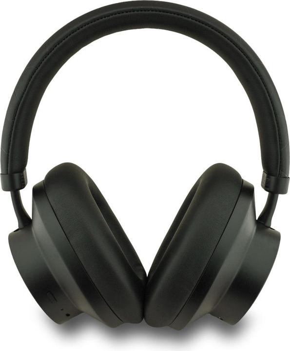 Productafbeelding Lacoste Headphones on-ear Nomogramme LH02 Hybrid ANC Bluetooth black (ANC, 72 h, Draadloze)