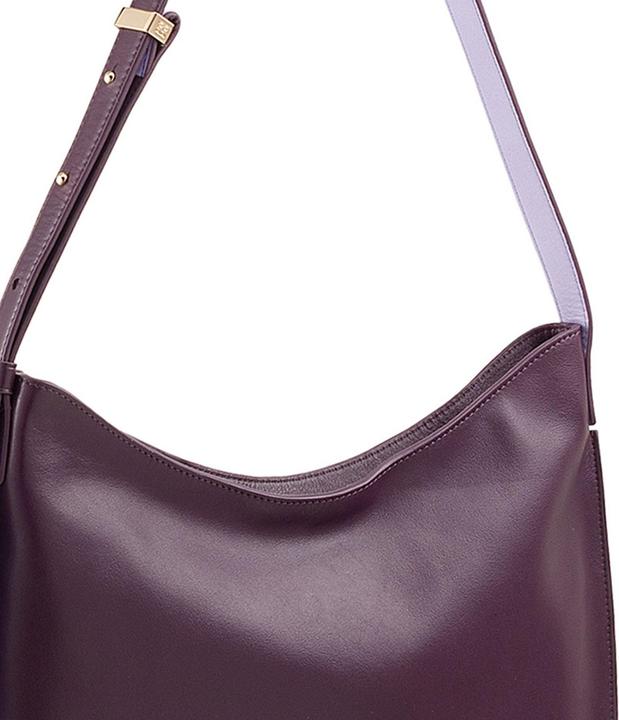 Actual product image Dudu Schultertasche Leder 36.5 cm