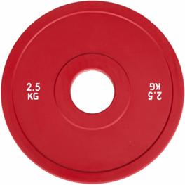 Produktbild Fitcom Fractional Change Plates (1 x 2.5 kg)