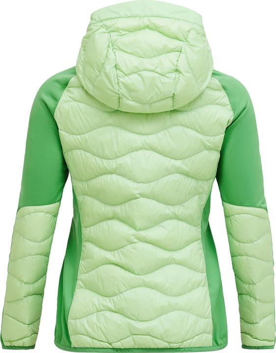 Produktbild Peak Performance Helium Down Hybrid Hoodie (L)