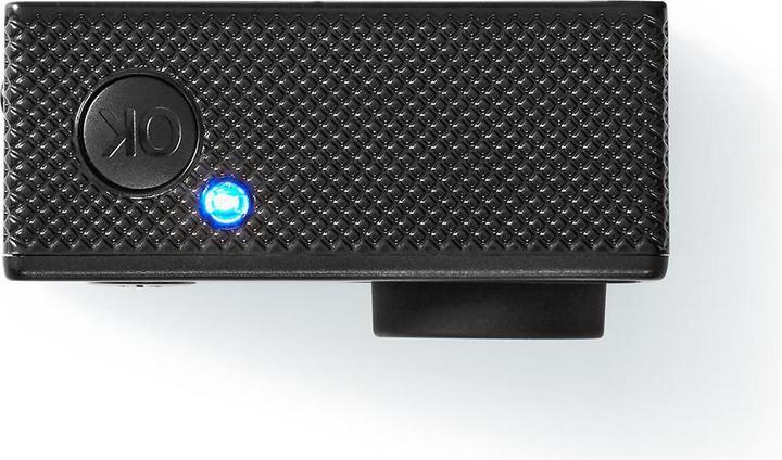 Image du produit Nedis Action Cam| 1080pa30fps| 12 MPixel| Etanche à 30.0 m| 90 min| Incl - 12 MP