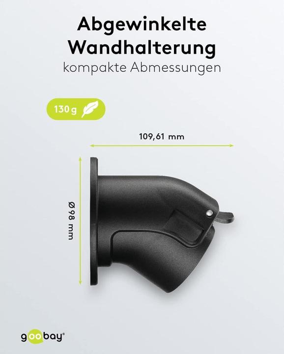 Image du produit Goobay Support mural