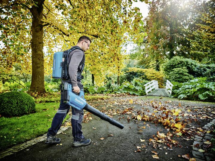 Produktbild Makita DUB184RF (Akkubetrieb, Laubbläser)