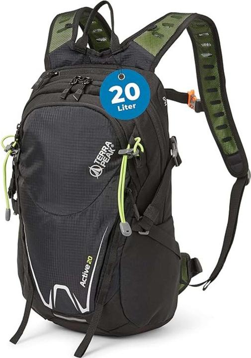 Produktbild Terra Peak Wanderrucksack 20L Active (20 l)