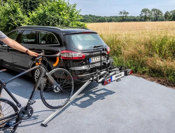 Produktbild Eufab Auffahrschiene für Fahrradträger PREMIUM 2, PREMIUM 2 Plus und PREMIUM 3