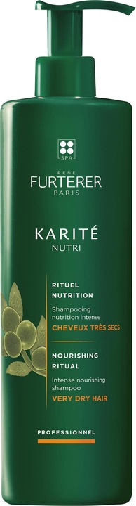 Produktbild Rene Furterer Karité Nutri Nährendes Shampoo (600 ml, Flüssiges Shampoo)