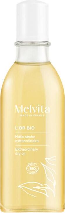 Produktbild Melvita L'Or Bio Trockeneöl Extraordinaire (Körperöl, 50 ml)