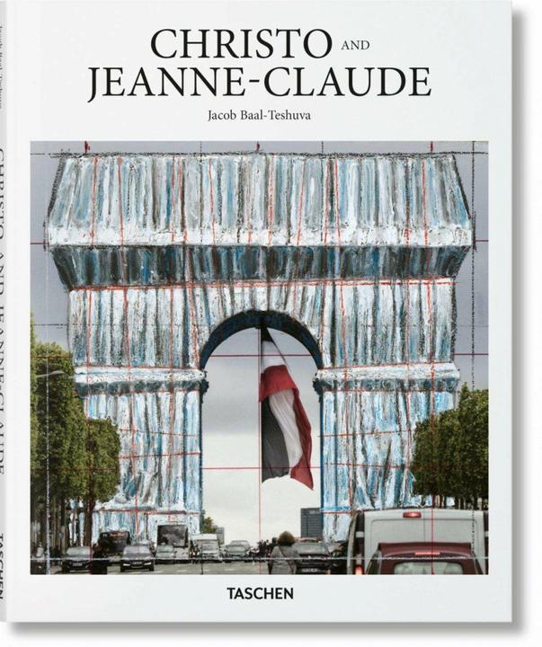 Produktbild Christo and Jeanne-Claude (Englisch, Christo and Jeanne-Claude, Jacob Baal-Teshuva, Wolfgang Volz, 2016)