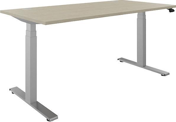 Argent, Décor en érable