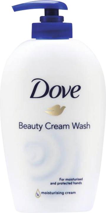 Dove Pflegende Hand-Waschlotion Seifenspender (Flüssigseife, 250 ml)