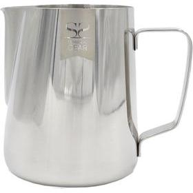 Espresso Gear - Classic Pitcher - Dzbanek do mleka z miarką 0,4l, Accessori per macchina da caffè