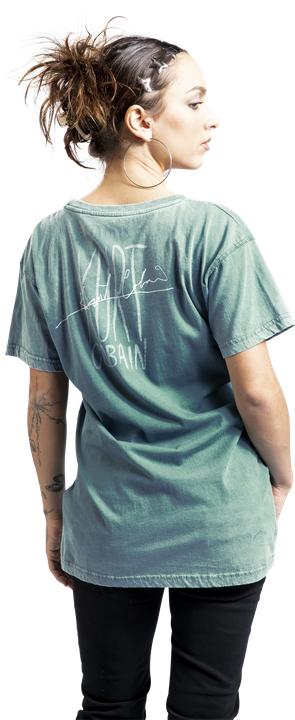 Produktbild Kurt Cobain Guitar (M)