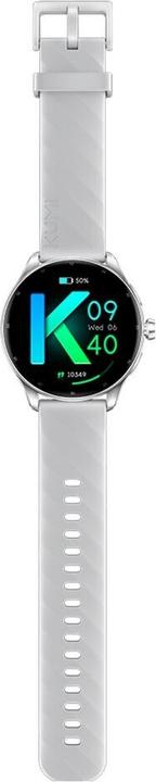 Produktbild Kumi Smartwatch GW5 Pro 1.43 inch silver (50.40 mm)