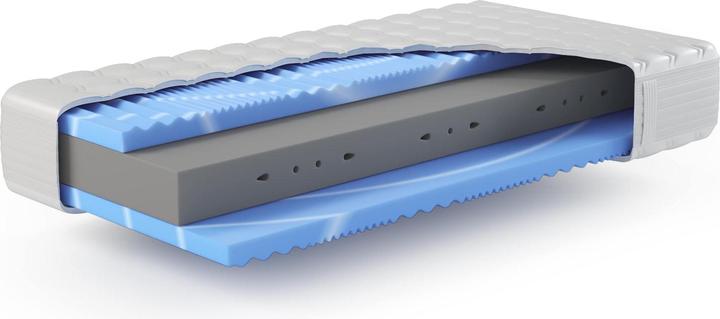 Produktbild Mara Vital Geltech KS (100 x 210 cm, Schaumstoffkern)